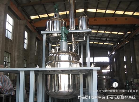 淺談攪拌器在使用前的準(zhǔn)備工作以及使用后的保養(yǎng)操作